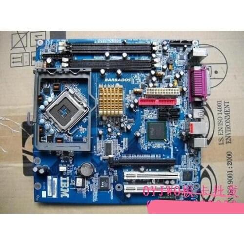 Industrial control panel A51 M51e Motherboard BTX 915G FRU: 39J6916 39J6917 Good quality