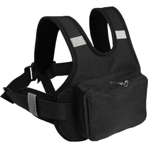 Fastrider Motorcycle Safety Belt for Kids Reflective Scooter Motorbike Foldable Adjustable Harness Seat Straps