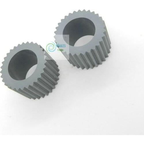 New FL2-9608-000 ADF Feed Roller Tire 2Pieces For Canon IR C 5045 5051 C 7055 7065 7260 7270 C 9065 9075 9270 9280 Copier Parts