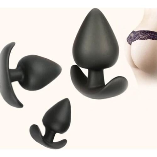 Silicone big butt plug anal sex toys for adults Men woman underwear buttplug dildo masturbador Anus dilatador Sex Products Shop