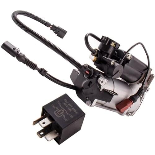 Air Pump Airmatic Suspension Compressor Fit Audi A8 D3 Type 4E 6/8 Cyl 4E0616007 34E616007D 4E06005F New 4154031160