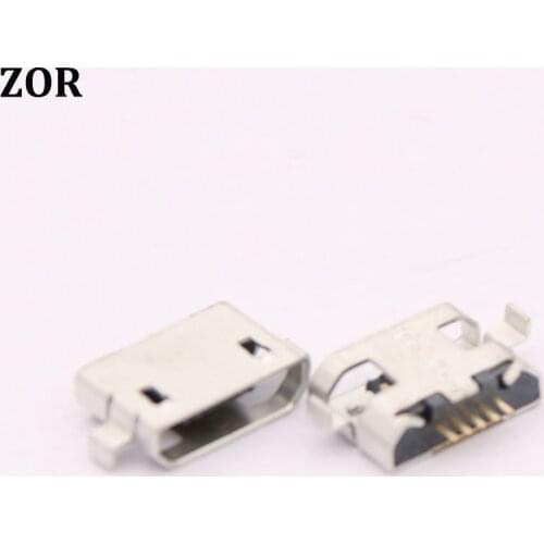 10pcs For DOOGEE S60 S60 Lite S30 micro mini USB jack socket connector Port phone dock plug Charge Cellphone replacement