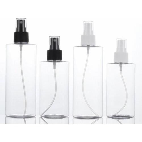 2020 120/200ML Refillable Portable Essential Oil Liquid Sprayer Empty Atomizer Makeup Spray Bottle Perfume Glass Atomizer