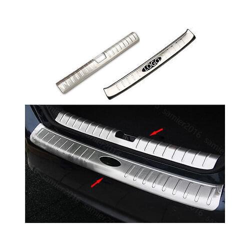 2x Steel Pad Rear Truck Guard Inner & Outer Cover Trim For Honda Civic 202016 2017