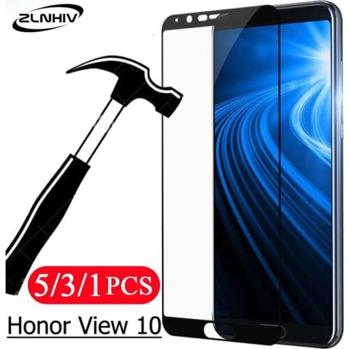 5/3/1Pcs tempered glass for huawei honor view 20 20i 20s 20 pro 10 lite 10i note 10 phone screen protector protective film glass