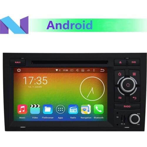 PX6 4G+64G Android 10.0 Car Radio For AUDI A4 SEAT Exeo S4 RS4 8E 8FGPS Navigation Multimedia DVD Player Wireless Carplay BT 5.0