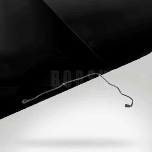 Car Oil inlet hose assembly 2010-b mwF01 760i 760Li F02 F01 LC I760i F02 LC I760Li Water tank water pipe Condenser hose