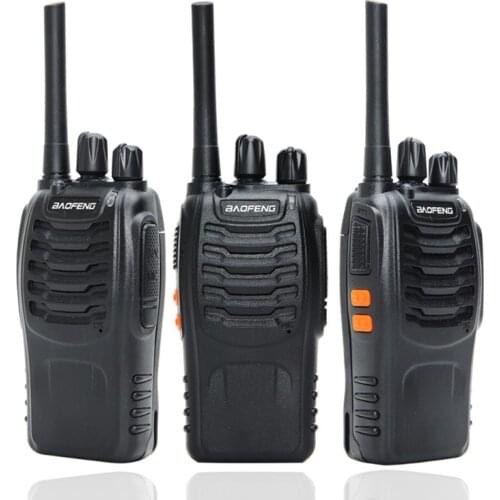 Bf-88E intercom PMR446 walkie talkie long range wireless high power communication equipment for Baofeng two way radio