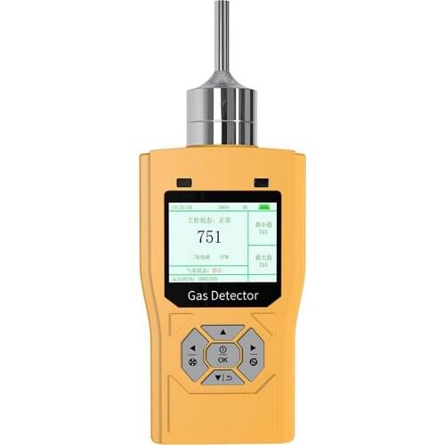 Ozone Detector Analyzer Ozone Meter Gas Detection Range 0-100PPM