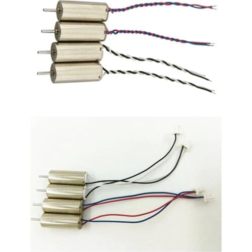 DIY Drone 615 Motor for E010 JJRC H36 Inductrix Tiny Whoop Drone Motor Parts