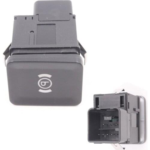 Hot Sell For VW/Passat R36 B6 C6 CC Electronic Handbrake Parking Switch Brake Button 3C0927225C/3C0 927 225B High Quality