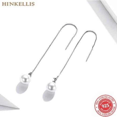 Висячие серьги HINKELLIS China At AliExpress