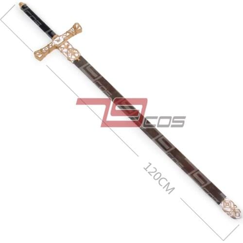 Game Final Fantasy Type-0 Queen Sword and Sheath Cosplay Props Weapon Halloween Carnival for Game Party Costume Prop