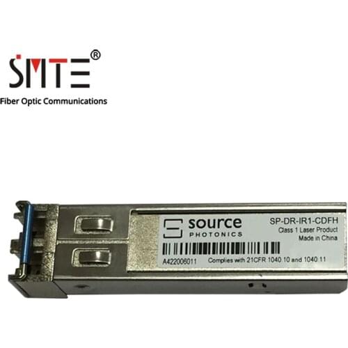Source SP-DR-IR1-CDFH A422006011 Fiber Optical Module