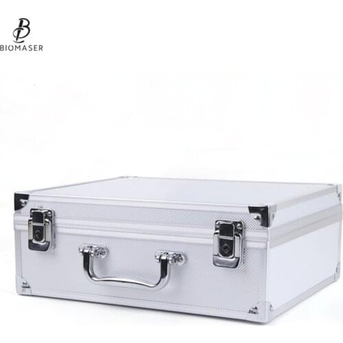 Biomaser Permanent Makeup Tattoo Machine Box Top quality Gift Case Fit For CTD003 Machine