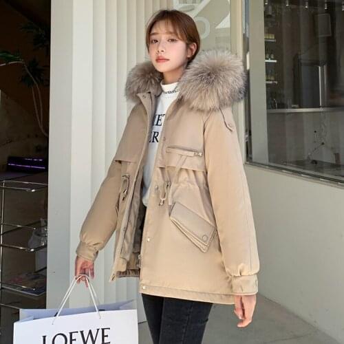 LY VAREY LIN Women's Winter Parkas