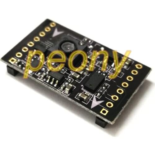 PMW3901 optical flow module fixed point laser ranging Minifly four axis small size