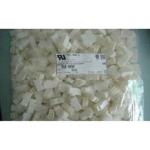 YLR-04VF Housings Connectors terminals housings 100% new and original parts