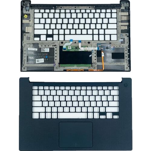 Brand New For Dell XPS 15 9560 Precision 5520 M5520 Laptop Palmrest With Touchpad 0Y2F9N 086D7Y