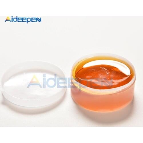 20g Rosin Soldering Flux Paste Repair Durability Solder Welding Grease Cream For Phone PCB Teaching Resources Solid Pure Flux