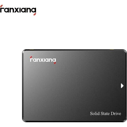 FanXiang SSD 120GB 2.5 Inch SSD SATA III Internal Solid State Drive HDD SSD Hard Disk for PC Laptop Desktop