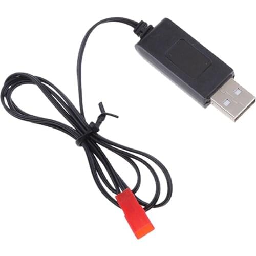 Universal JST Plug Lithium Battery Charging Adaptor Cable for RC Toys Drone