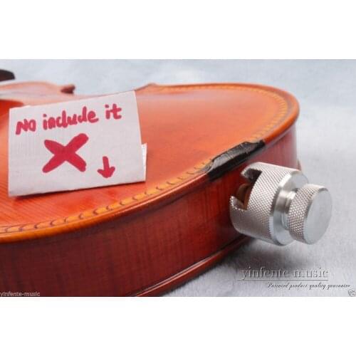 Violin viola Endpin clamps, violin making Maintenance tools Aluminium alloy #255