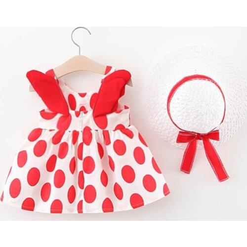 ZMAFOX Summer Dresses For Babies