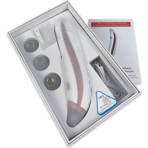 2021 Handheld diamond microdermabrasion rejuvenation instrument