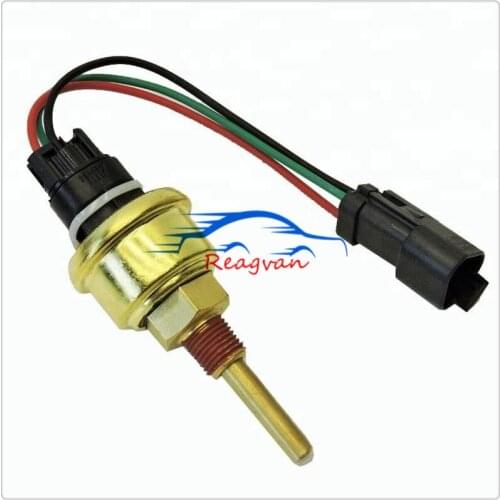 2399957 New Genuine Temperature Sensor Coolant Level Sensor MTM 086734A0001 For Caterpillar C10 C12