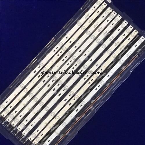LED Strip 6 LED JS-D-JP5510-A61EC JS-D-JP5510-B61EC E55DU1000 JS-D-JP5510-C51EC E55DU1000 FHD 576.0.0 17.0 1.0T MCPCB C NUOVA