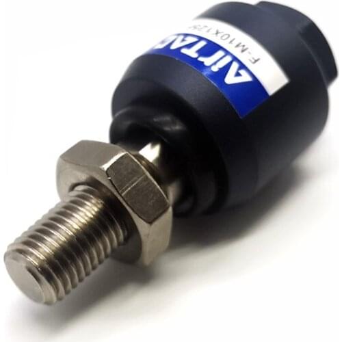 AirTAC Floating Joint F-M10X125F Screw Thread M10 Thread Pitch 1.25mm Cylinder Accessory