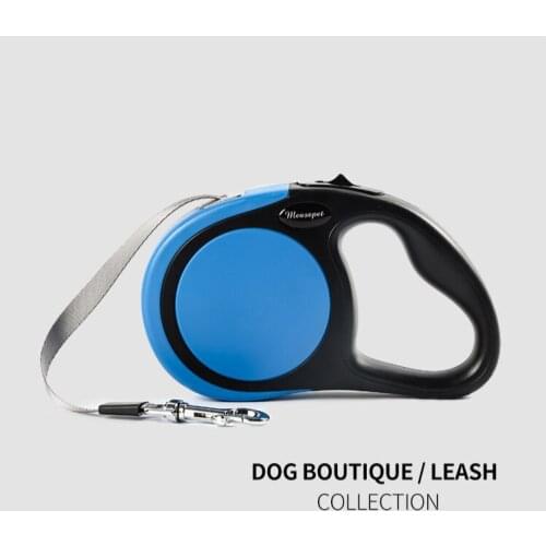 Automatic telescopic pet leash, automatic dog leash, automatic dog leash, automatic telescopic pet leash, portable dog leash
