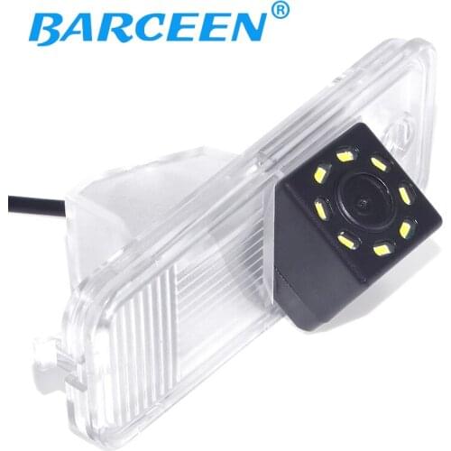 Free Shipping Car rearview camera for Hyundai IX45 new Santa Fe santafe CCD Night Vision BackUp Reverse Parking Camera Hot sale