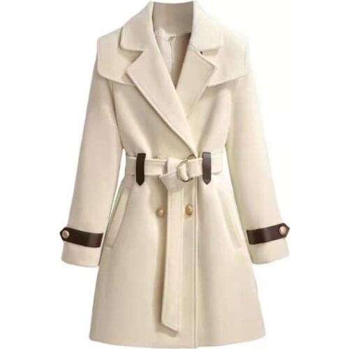 Женские кашемировые пальто BHIGJYT China At AliExpress