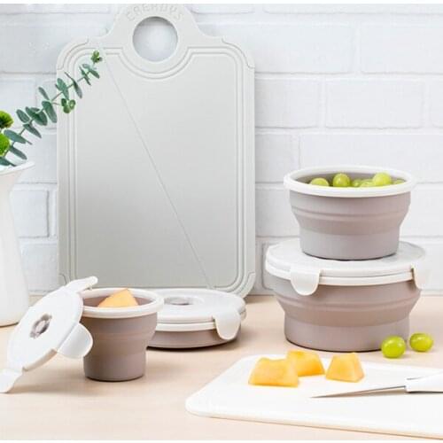 Складные ланч боксы BigBuy Cooking China At AliExpress