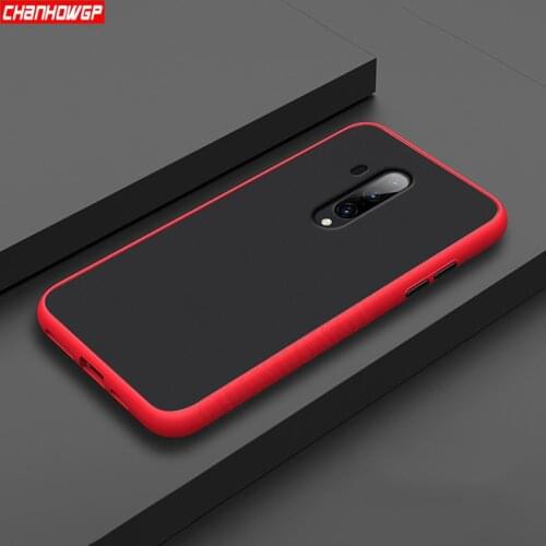 CHANHOWGP OnePlus 7T Pro Phone Cases