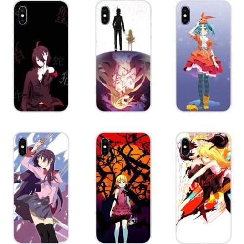 Accessories Phone Cases Covers Monogatari For Oneplus 3T 5T 6T Nokia 2 3 5 6 8 9 230 3310 2.1 3.1 5.1 7 Plus 2017 2018