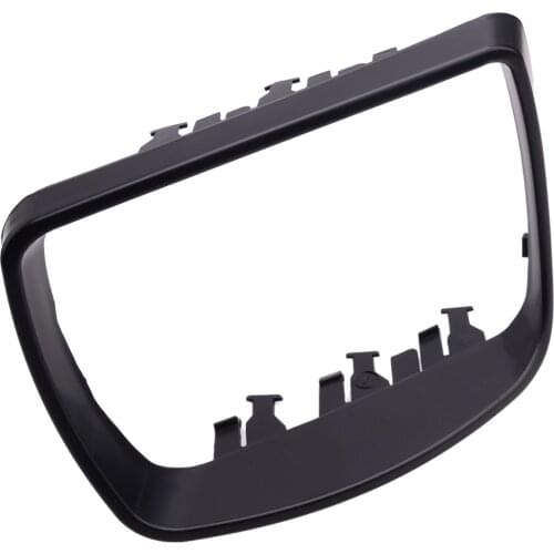Black Right Side Rear View Door Mirror Ring Cover Trim 51168254903 Fit for BMW X5 E53 1999 2000 2001 2002 2003 2004 2005 2006