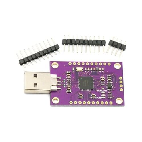CJMCU FT232H High Speed Multifunction USB to JTAG UART FIFO SPI I2C