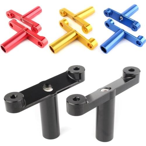 CNC Aluminum Motorbike Auxiliary Spot Light Fog Light Bracket For Yamaha NMAX 125 155 2015 2016 2017 2018 Motorcycle Accessories