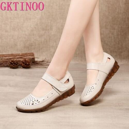 GKTINOO Women's Loafers China