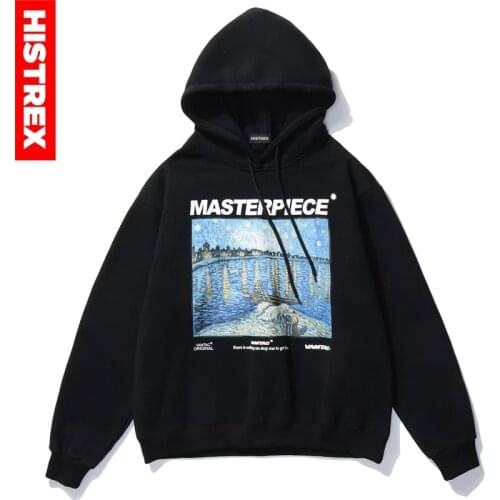 Histrex Men's Sweatshirts