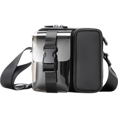 Handbag Lightweight Backpack Adjustable Shoulder Bag Carrying Waterproof Traveling Case for DJI Mavic MINI 2 Drone Accessories