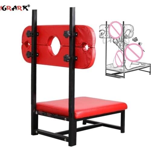 Soft Comfortable Sex Furniture Sexy Women Love Chair Cushion Erotic Positions Sexual BDSM Bondage Equipment Sex Toys for Couples