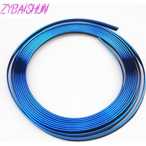 New 5m car interior casting strip decoration line for Ford Focus Fusion Escort Kuga Ecosport Fiesta Falcon EDGE/Explorer