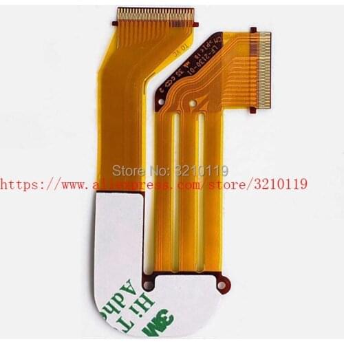 NEW CCD Exmor R CMOS Connect Flex Cable For Sony FDR-AX40 FDR-AX53 FDR-AX55 FDR-AXP55 AX40 AX53 AX55 AXP55 video Repair Part