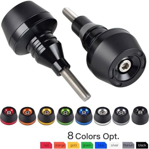 Frame Slider Guard Crash Protector For Yamaha YZF-R1 YZFR1 YZF R1 2016 2017 Motorcycle Engine Pads