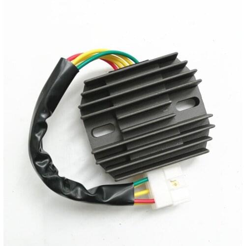 Voltage Regulator Motorcycle Stator & Regulator Rectifier For SUZUKI GSX-R750 2000 2001 2002 2003 w/GASKET Ignition Motorcycle