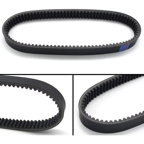 UTV MOTORCYCLE STRAP DRIVE BELT TRANSFER BELT CLUTCH BELT FOR BENNCHE Bighorn 500 700 700X CREW UTV STRAP